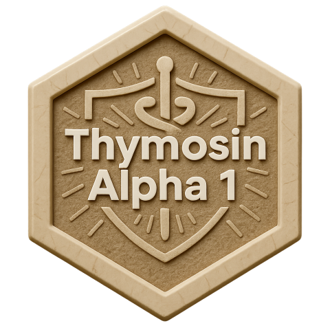 Thymosin Alpha 1 Compounds