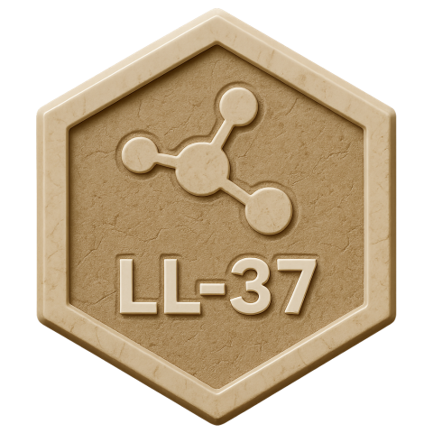 LL-37 Compounds