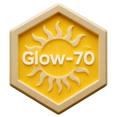 Glow-70 Blend Compounds