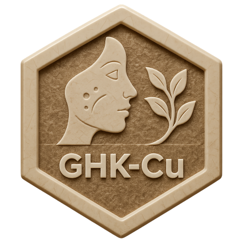 GHK-Cu Compounds