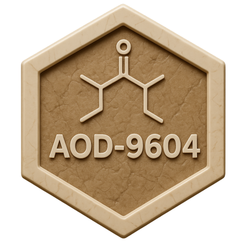 AOD-9604 Compounds