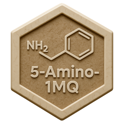 5-Amino-1MQ Compounds