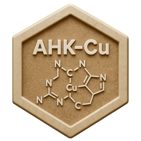 AHK-Cu Compounds