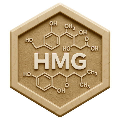HMG Compounds