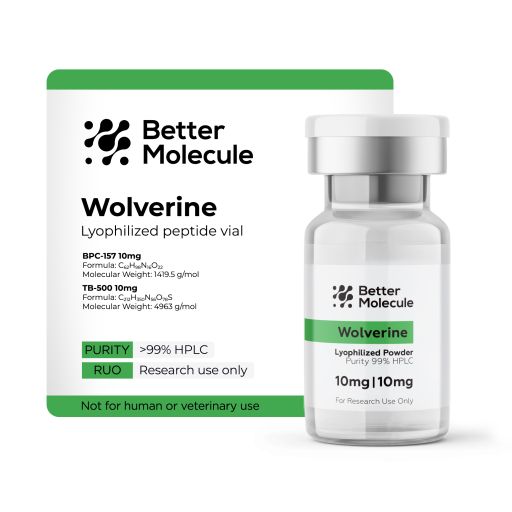 BPC/TB Blend 20mg Peptides