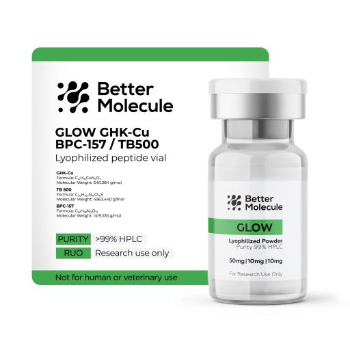 Glow-70 Blend Compounds 70mg Peptides