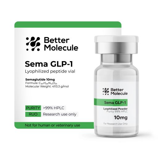 GLP-1 SM 10mg Peptides