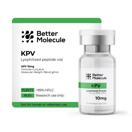 KPV 10mg Peptides