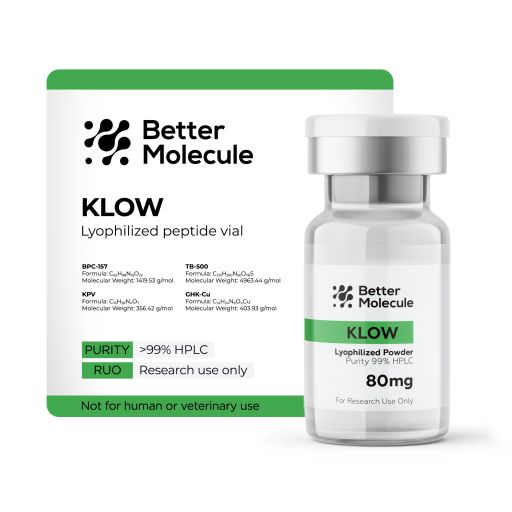 KLOW-80 Blend 80mg Peptides