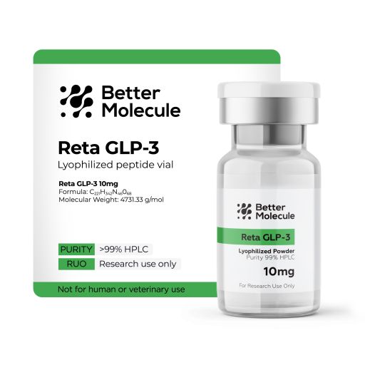 GLP-3 RT 10mg Peptides