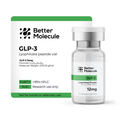 GLP-3 12mg Peptides
