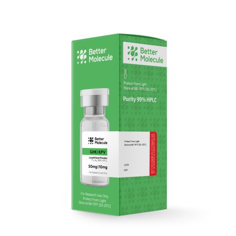 GHK 50mg + KPV 10mg Peptides - Thumbnail 4