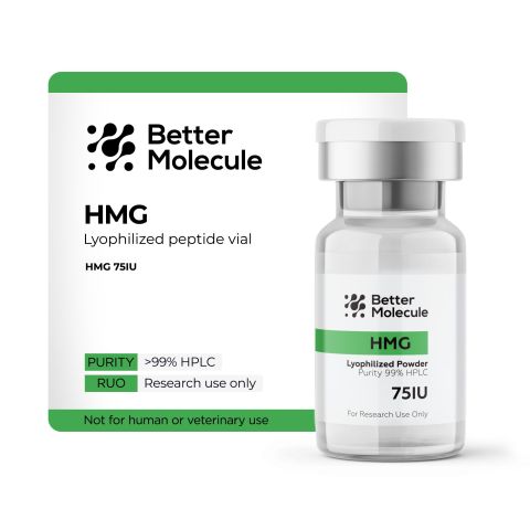 HMG 75 IU Peptides - Thumbnail 1