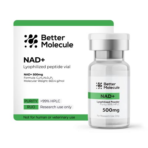 NAD+ 500mg Peptides - Thumbnail 1