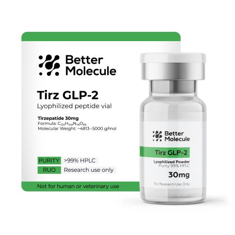 GLP-2 TRZ 30mg Peptides - Thumbnail 1