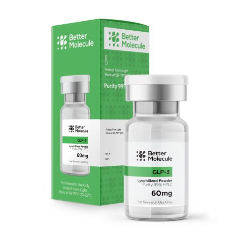 GLP-3 60mg Peptides - Thumbnail 3