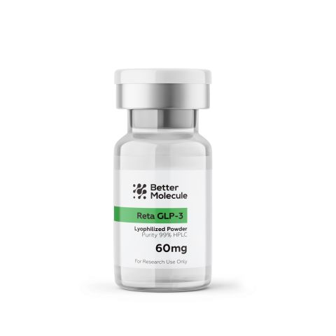 GLP-3 RT 60mg Peptides - Thumbnail 2