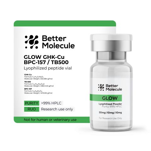 Glow-70 Blend Compounds 70mg Peptides - Thumbnail 1