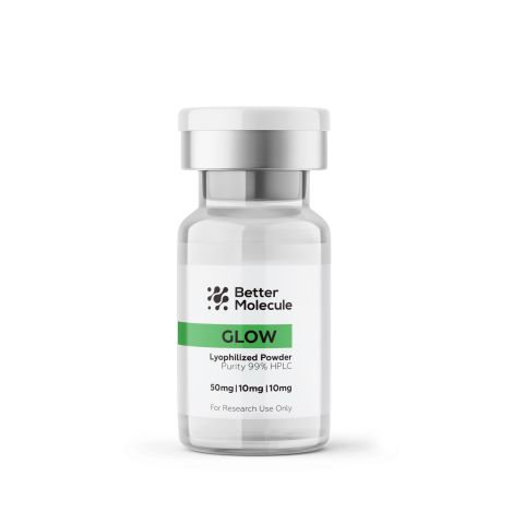 Glow-70 Blend Compounds 70mg Peptides - Thumbnail 2