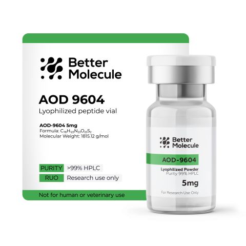 AOD-9604 5mg Peptides - Thumbnail 1
