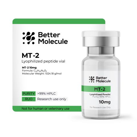 MT-2 10mg Peptides - Thumbnail 1