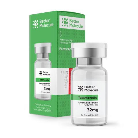 Tesamorelin 32mg Peptides - Thumbnail 3