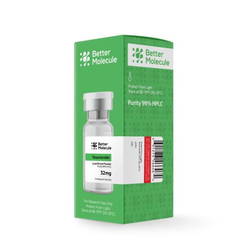 Tesamorelin 32mg Peptides - Thumbnail 4