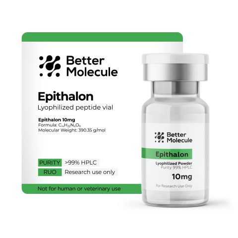 Epitalon 10mg Peptides - Thumbnail 1