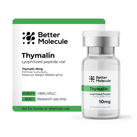 Thymalin 10mg Peptides - Thumbnail 1