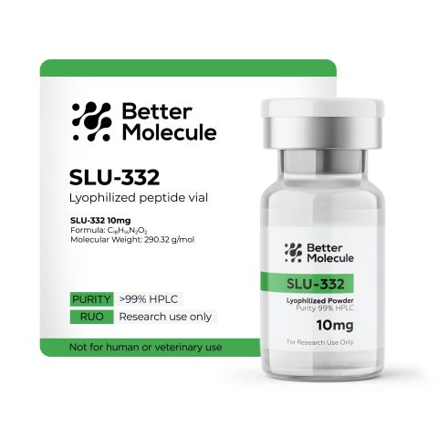 SLU-PP-332 10mg Peptides - Thumbnail 1