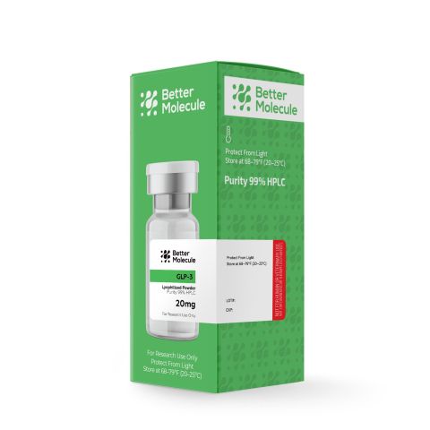 GLP-3 20mg Peptides - Thumbnail 4