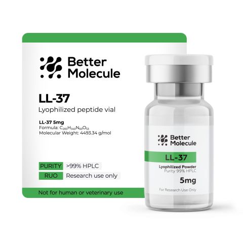 LL-37 5mg Peptides - Thumbnail 1