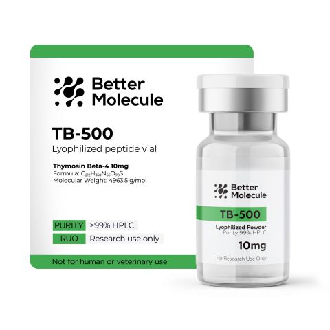 TB-500 10mg Peptides - Thumbnail 1