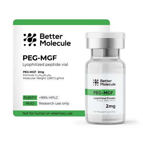 MGF 2mg Peptides - Thumbnail 1