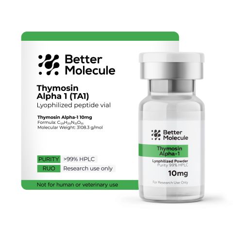 Thymosin Alpha 1 10mg Peptides - Thumbnail 1
