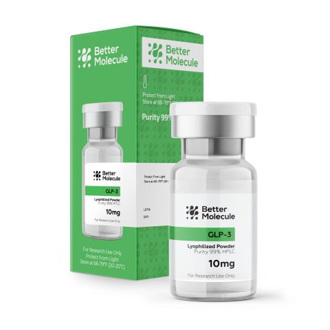 GLP-3 10mg Peptides - Thumbnail 3