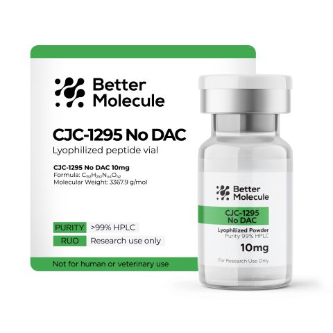CJC-1295 w/o DAC 10mg Peptides - Thumbnail 1