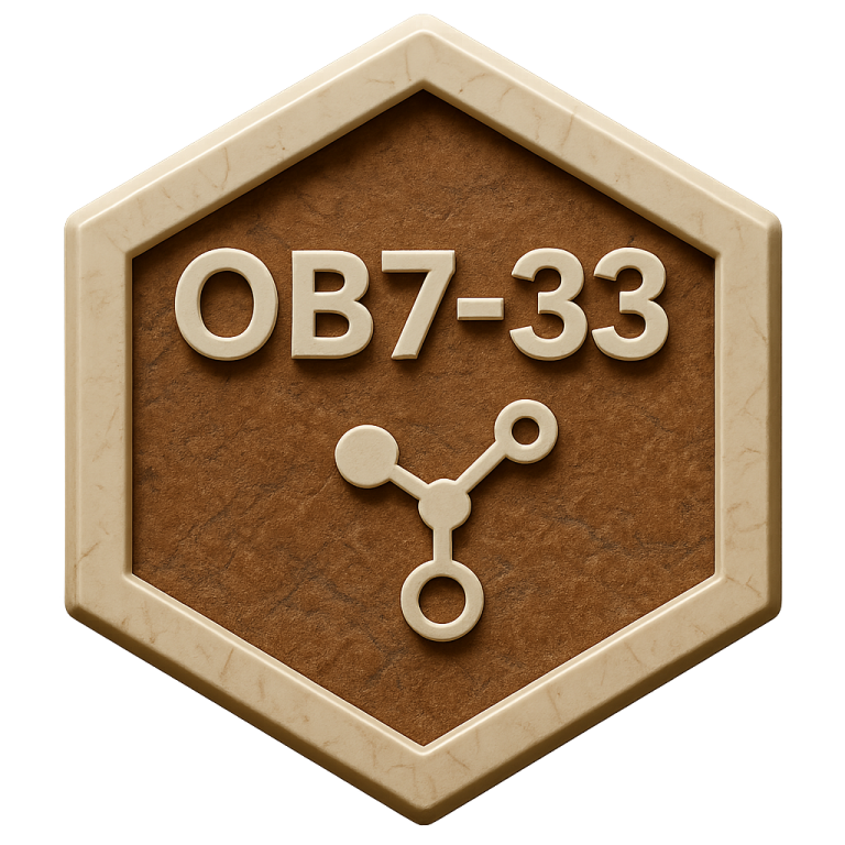 OB7-33 Compounds