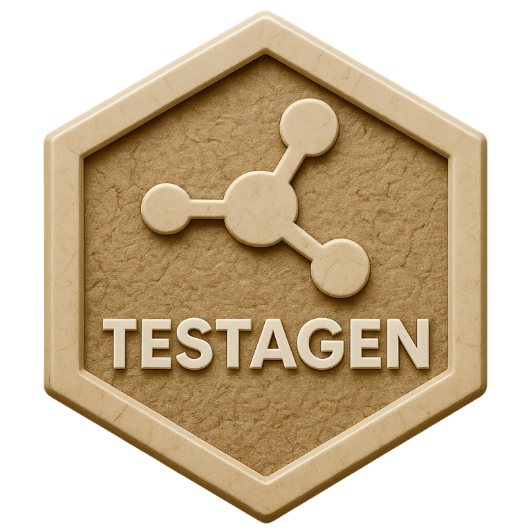 TESTAGEN Compounds